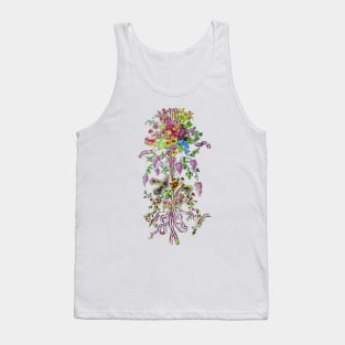 Marie Antoinette's Boudoir Tank Top